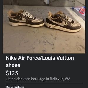 Nike Air Force
